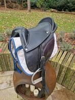 Veelzijdigheidszadeltje voor shetlandpony's + dekje, Dieren en Toebehoren, Paarden en Pony's | Dekens en Dekjes, Ophalen of Verzenden