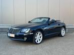 Chrysler Crossfire Cabrio 3.2 V6 YOUNG TIMER (bj 2005), Auto's, 1385 kg, Achterwielaandrijving, Zwart, Cabriolet
