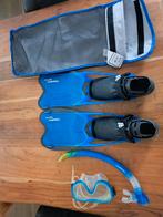 Tribord Snorkelset - R'gomoove Kit maat 8,5/9 (usa), Ophalen of Verzenden, Gebruikt, Duikbril of Snorkel