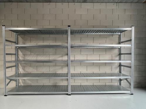 Legbordstelling Stelling Stellage Stellingkast Rekken Rek AC, Huis en Inrichting, Kasten | Stellingkasten, Nieuw, Ophalen