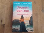 Sherryl Woods/ Dromen aan zee, Boeken, Romans, Ophalen of Verzenden, Zo goed als nieuw