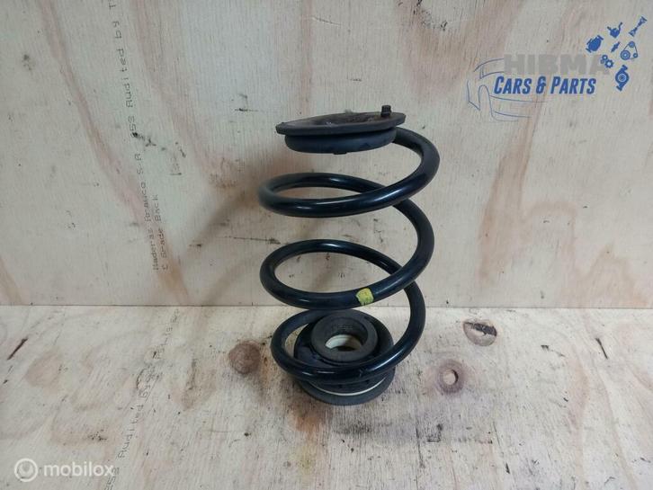 Renault Twingo II Chassis Veer Achter 2007 t/m 2014, Auto-onderdelen, Ophanging en Onderstel, Gebruikt, Ophalen of Verzenden