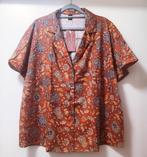 Losvallende blouse met mooie print, Ophalen of Verzenden, Nieuw, Rood, Blouse of Tuniek