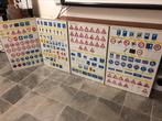 Verkeersborden 4 stuks (10 euro voor alle 4), Ophalen of Verzenden, Krijtbord