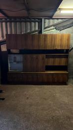 Vintage kast, Antiek en Kunst, Antiek | Meubels | Kasten, Ophalen