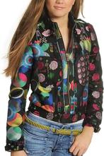 Bomberjasje van Desigual, Maat 38/40 (M), Overige kleuren, Verzenden, Nieuw