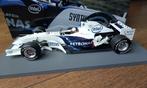 Minichamps BMW Sauber C24B S. Vettel F1 1:18 Valencia 2006, Ophalen of Verzenden, Zo goed als nieuw, Auto, MiniChamps