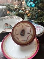 Oude porselein mokka kop met josephine portret., Ophalen of Verzenden