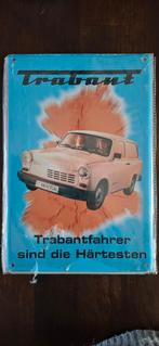 Metalen bordjes, Ophalen