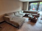 Hoek bank, Lounge, Dexter, Huis en Inrichting, Ophalen, Zo goed als nieuw, Metaal, Lounge bank