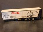 Tekno koeltrailer Spring, Hobby en Vrije tijd, Ophalen of Verzenden, Bus of Vrachtwagen, Tekno