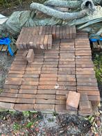 Gratis nieuwe metselstenen 125 stuks, Doe-het-zelf en Verbouw, Metselstenen, Ophalen of Verzenden, Nieuw, Bakstenen