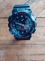 Horloge, Ophalen of Verzenden, Rood, Android