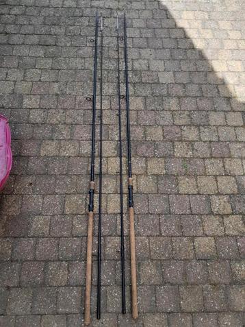 Korum barbel 12 feet 1.75lb hengels hengel barbeel karper beschikbaar voor biedingen