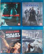 DVD blu Ray films 4.stuks top conditie Ophalen, Cd's en Dvd's, Blu-ray, Ophalen, Zo goed als nieuw, Actie