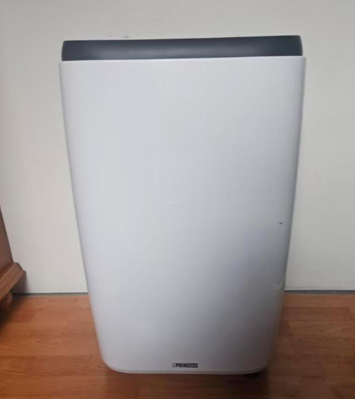 Princess Mobiele Airco 9000 BTU, Witgoed en Apparatuur, Airco's, Zo goed als nieuw, Mobiele airco, 60 tot 100 m³, 3 snelheden of meer