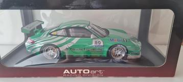 Porsche 911 (997) GT3 Cup New!! 1/18 Autoart  beschikbaar voor biedingen