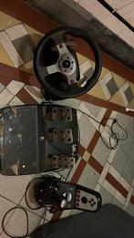 Logitech race stuur, Ophalen of Verzenden, Nieuw