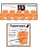 Tupperware wasemmer / was emmer, Huis en Inrichting, Keuken | Tupperware, Nieuw, Ophalen of Verzenden