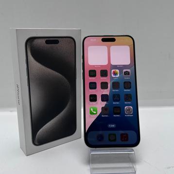 IPhone 15 Pro Max 256GB Batt 86% beschikbaar voor biedingen