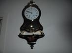 boulle klok met console, Antiek en Kunst, Ophalen of Verzenden