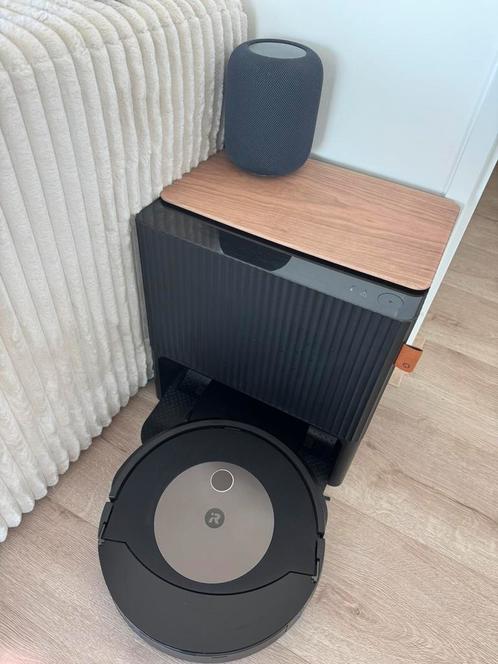 iRobot Roomba Combo j9 - Stofzuiger en Dweil, Witgoed en Apparatuur, Stofzuigers, Nieuw, Robotstofzuiger, Minder dan 1200 watt