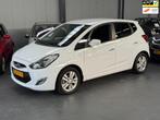 Hyundai Ix20 1.6i i-Vision Automaat APK NAP, Auto's, Hyundai, 4 cilinders, Wit, Origineel Nederlands, Bedrijf