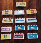 Reclame borden Lego Championship Challenge, Ophalen of Verzenden, Zo goed als nieuw, Losse stenen, Lego
