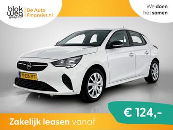 Opel Corsa Edition 100KW / 50 kWh 100% EV. 5Drs € 8.990,00 beschikbaar voor biedingen