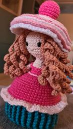 Muffinprinses, omkeerbare pop, Ophalen of Verzenden, Nieuw, Overige typen