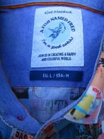 A Fish named Fred, size L, Kleding | Heren, Overige kleuren, Verzenden, Zo goed als nieuw, Halswijdte 41/42 (L)