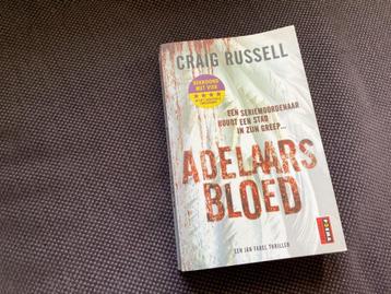 🩸 Craig Russel - Adelaars Bloed beschikbaar voor biedingen