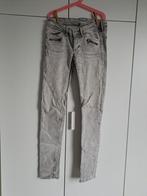 Super skinny super low waste H&M - maat xs s 27 32, H&M, Ophalen of Verzenden, W27 (confectie 34) of kleiner, Grijs