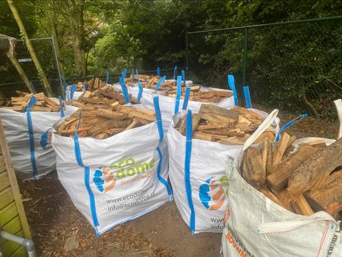 Kachelhout gemixt 9m3, Tuin en Terras, Haardhout, Blokken, Overige houtsoorten, 6 m³ of meer, Ophalen