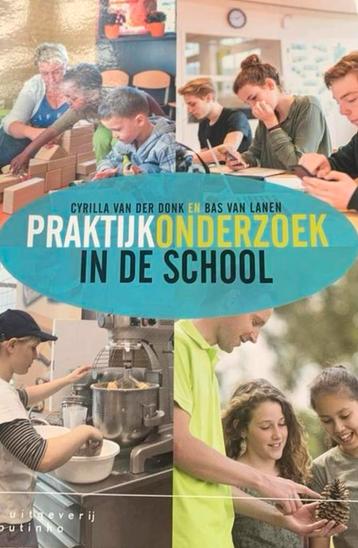 Praktijkonderzoek in de school beschikbaar voor biedingen
