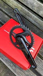 Sram Rival dub wide crankstel, Fietsen en Brommers, Fietsonderdelen, Mountainbike, Gebruikt, Ophalen of Verzenden, Crankstel of Pedalen