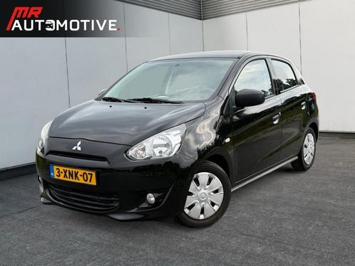 Mitsubishi SPACE STAR 1.0 Inform - Airco, NAP, Elek, pakket, Auto's, Mitsubishi, Bedrijf, Space Star, Airbags, Airconditioning
