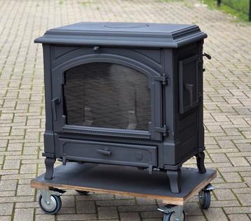 Houtkachel Efel Harmony 3 gietijzeren kachel vrijstaand  beschikbaar voor biedingen