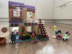 Lego Friends 41108 Heartlake Foodmarket - Compleet!, Ophalen of Verzenden, Zo goed als nieuw, Complete set, Lego