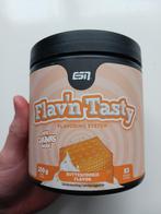 ESN Flav'n Tasty - Buttercookie flavor, Poeder of Drank, Gebruikt, Ophalen of Verzenden
