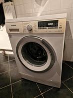 Siemens iQ700 wasmachine - 9 kg, Gebruikt, 8 tot 10 kg, Ophalen of Verzenden, 1600 toeren of meer