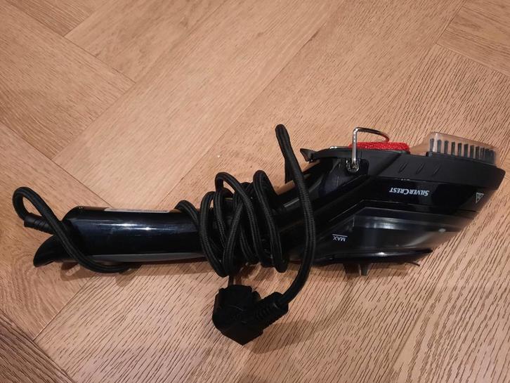 Nieuwe SilverCrest Stoomborstel, Witgoed en Apparatuur, Stoomapparaten, Nieuw, Ophalen of Verzenden