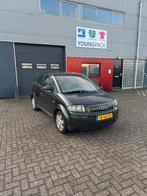 Audi A2 1.4 | Jonge motor | APK 2026 | Leer + Climate, Auto's, Audi, Voorwielaandrijving, 4 cilinders, 4 stoelen, Handgeschakeld