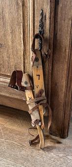 Antieke schaatsen, paar B, Antiek en Kunst, Curiosa en Brocante, Ophalen of Verzenden
