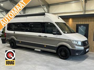 Volkswagen GRAND California 680 177PK AUTOMAAT 2022 beschikbaar voor biedingen