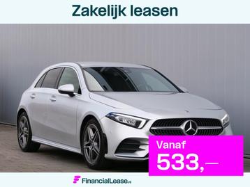 Mercedes-Benz A-Klasse 200 164pk Business Solution AMG AUTOM beschikbaar voor biedingen