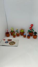 LEGO miniplantjes, Ophalen of Verzenden, Zo goed als nieuw