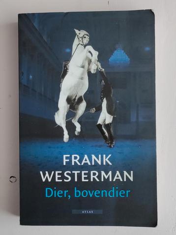 Frank Westerman - Dier, bovendier beschikbaar voor biedingen