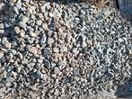 Basalt-split, Tuin en Terras, Grind, Keien en Split, Ophalen, Gebruikt, Antraciet, Split