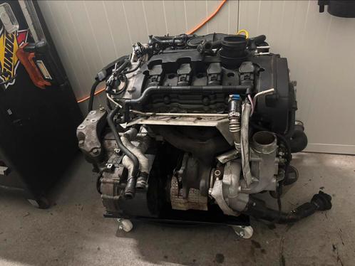 2.0 TFSI BWA + BAK 287.000 GOED ONDERHOUDEN SCHADE, Auto-onderdelen, Motor en Toebehoren, Ophalen of Verzenden
